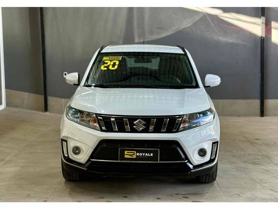 SUZUKI VITARA 1.6 16V GASOLINA 4YOU AUTOMÁTICO